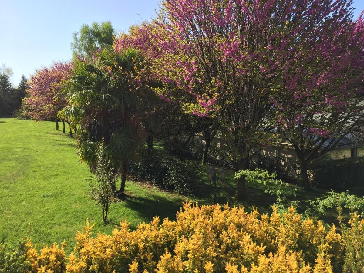 Le Belvedere Thiviers Szoba fotó